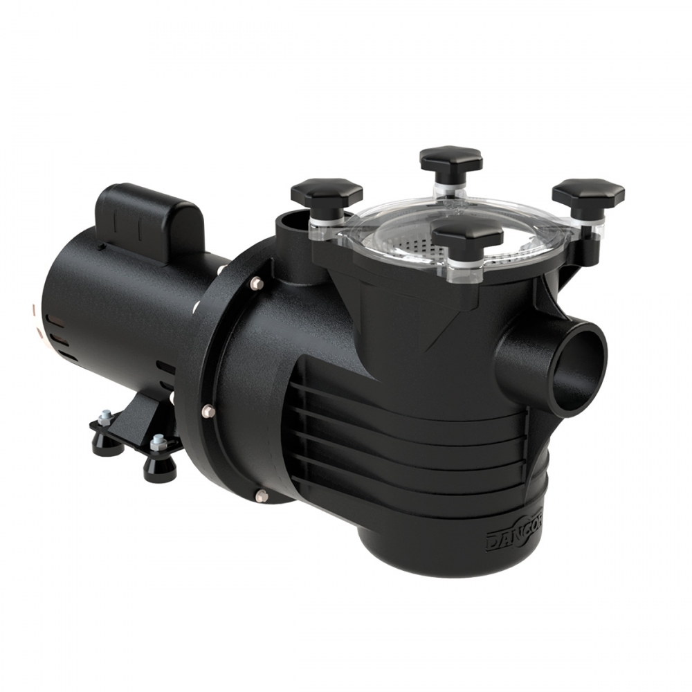 Bomba Dancor PF-22 3 CV Pratika Autoescorvante Pré-Filtro