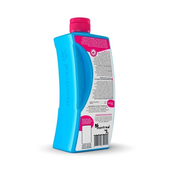 Montreal Redutor de pH e Alcalinidade