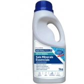 Brilho Mineral Granulado 1kg Astralpool Para Tratamento De Piscina