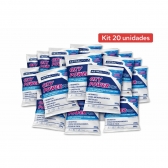 Kit 20 Pastilhas 200g OxyPower Pura