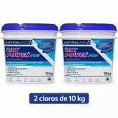 2 Cloros OxyPower Pro 10kg 56%