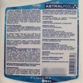 Brilho Mineral Granulado 1kg Astralpool Para Tratamento De Piscina