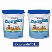 2 Cloros Granulado 10kg 65% Dominus