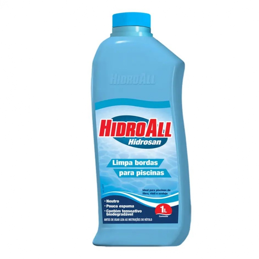 Hidrosan Limpa Bordas 1L