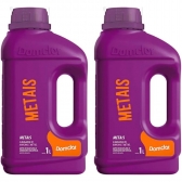 Kit 2 Eliminador de Metais Domclor