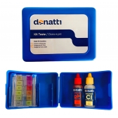 Estojo Solução Ph/cloro Donatti