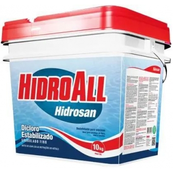 Hidrosan Plus Cloro 10 kg