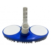 Aspirador Escova Nylon Padrão 30cm Sibrape