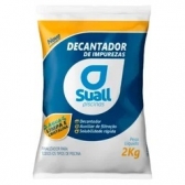 Sulfato de Alumínio Suall 2kg