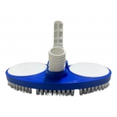 Aspirador Escova Nylon Padrão 30cm Sibrape