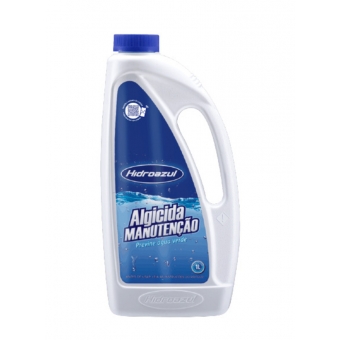 Algicida Manutenção HidroAzul 1L
