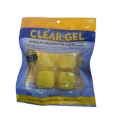 Clear Gel Super Clarificante 100g Piscina Maresias 4 Unid