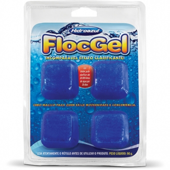 Floc Gel HidroAzul