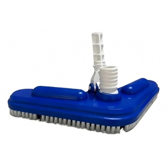 Rodo Aspirador Escova Nylon Super Sibrape