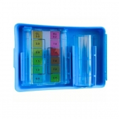 Estojo Solução 3x1 Ph/Cloro/Alcalinidade Donatti