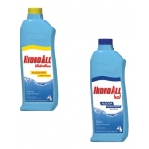 Clarificante Hidrofloc 1l + Algicida Manutenção 1l Hidroall