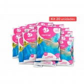 Kit 20 Pastilhas Montreal