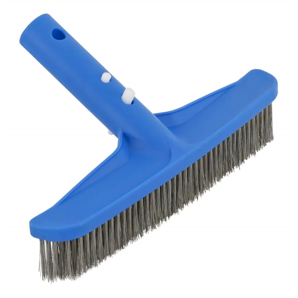 Escova de Aço Inox 25 cm Fluidra