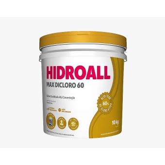 Hiperclor 60 Cloro 10 kg