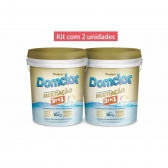 Kit 2 Domclor Multiação 3 em 1 10kg