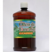 Essência Óleo Eucalipto Concentrado 500ml