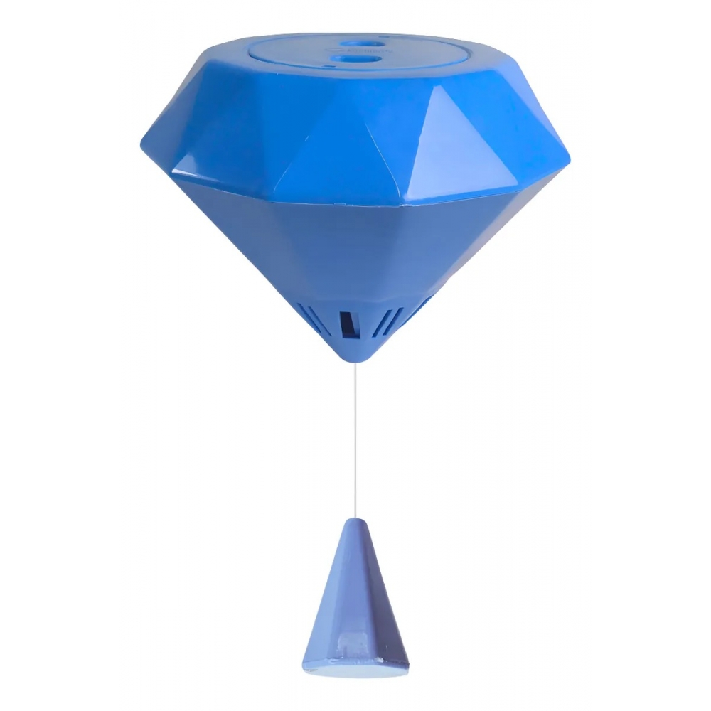 Clorador Blue Diamond com Ancora Summer´s