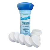 Flutuador Domclor com Pastilhas 1,6kg