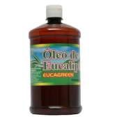 Essência Óleo Eucalipto Concentrado 1 Litro