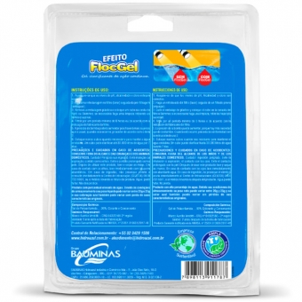 Floc Gel HidroAzul