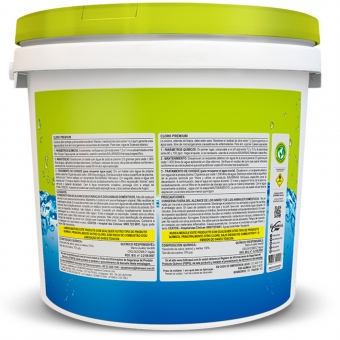 Cloro Premium 70% HidroAzul 10kg