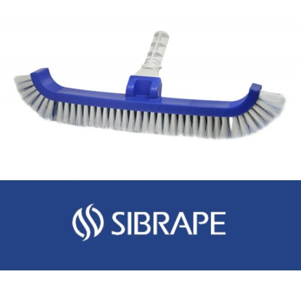 Escova Curva Nylon 45cm Sibrape