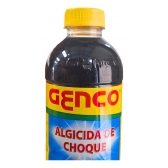 Algicida Choque + Clarificante Limpeza Piscinas - 2l Genco