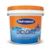 Cloro Dicloro Granulado Hidroazul 2,5kg