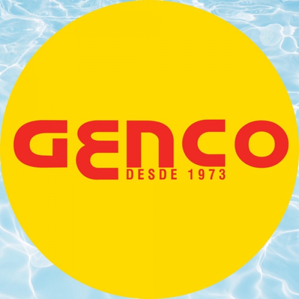 Algicida Choque + Clarificante Limpeza Piscinas - 2l Genco