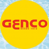 Algicida Choque + Clarificante Limpeza Piscinas - 2l Genco