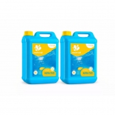 Kit 2 UltraFloc 5 Litros Montreal Clarificante - 2 Ultrafloc 5 Litros