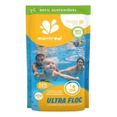 Clarificante Montreal Ultra Floc Refil 900ml