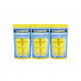 Kit 3 Clear Gel Super Clarificante 200g Piscina Maresias 8 Unid