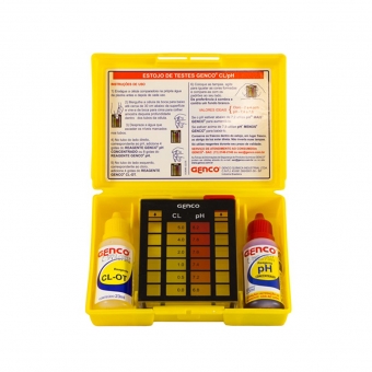 Estojo cL/pH Genco
