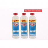 Kit 3 Redutor pH menos Genco 1L
