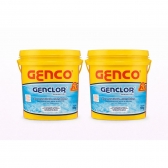 2 Cloro Genclor Estabilizado Granulado Genco 10kg