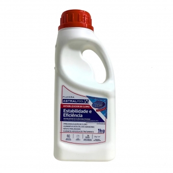 Estabilizador De Cloro Para Piscinas 1kg Astralpool Fluidra