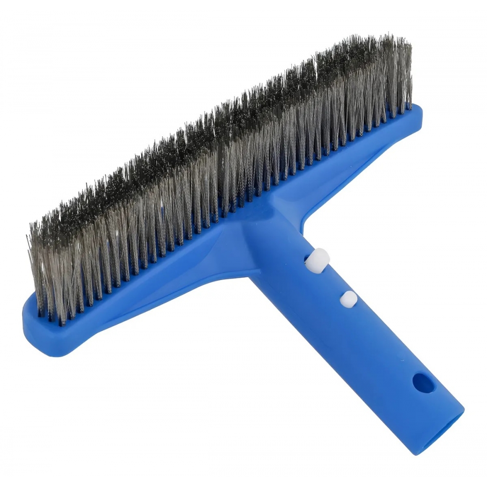 Escova de Aço Inox 25 cm Fluidra