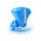 Flutuador com Termômetro Sodramar