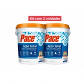 Kit 2 Cloro Pace Ação Total hth 10kg