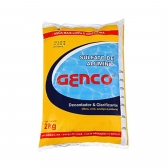 Sulfato de Alumínio 2kg Genco