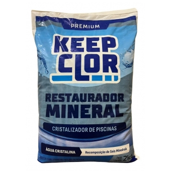 Elevador De Dureza Calcica 2 Kg Keepclor