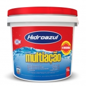 Cloro Multiação HidroAzul 10 kg