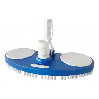 Aspirador Escova De Nylon Sibrape Special 35cm