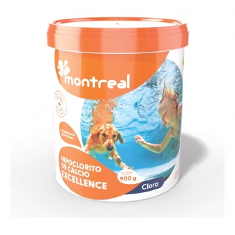 Montreal Excellence Hipoclorito de Cálcio 900g